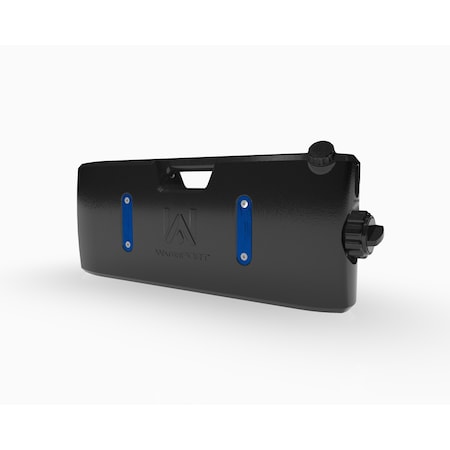 Waterport 5 Gallon Slim Tank ST1000